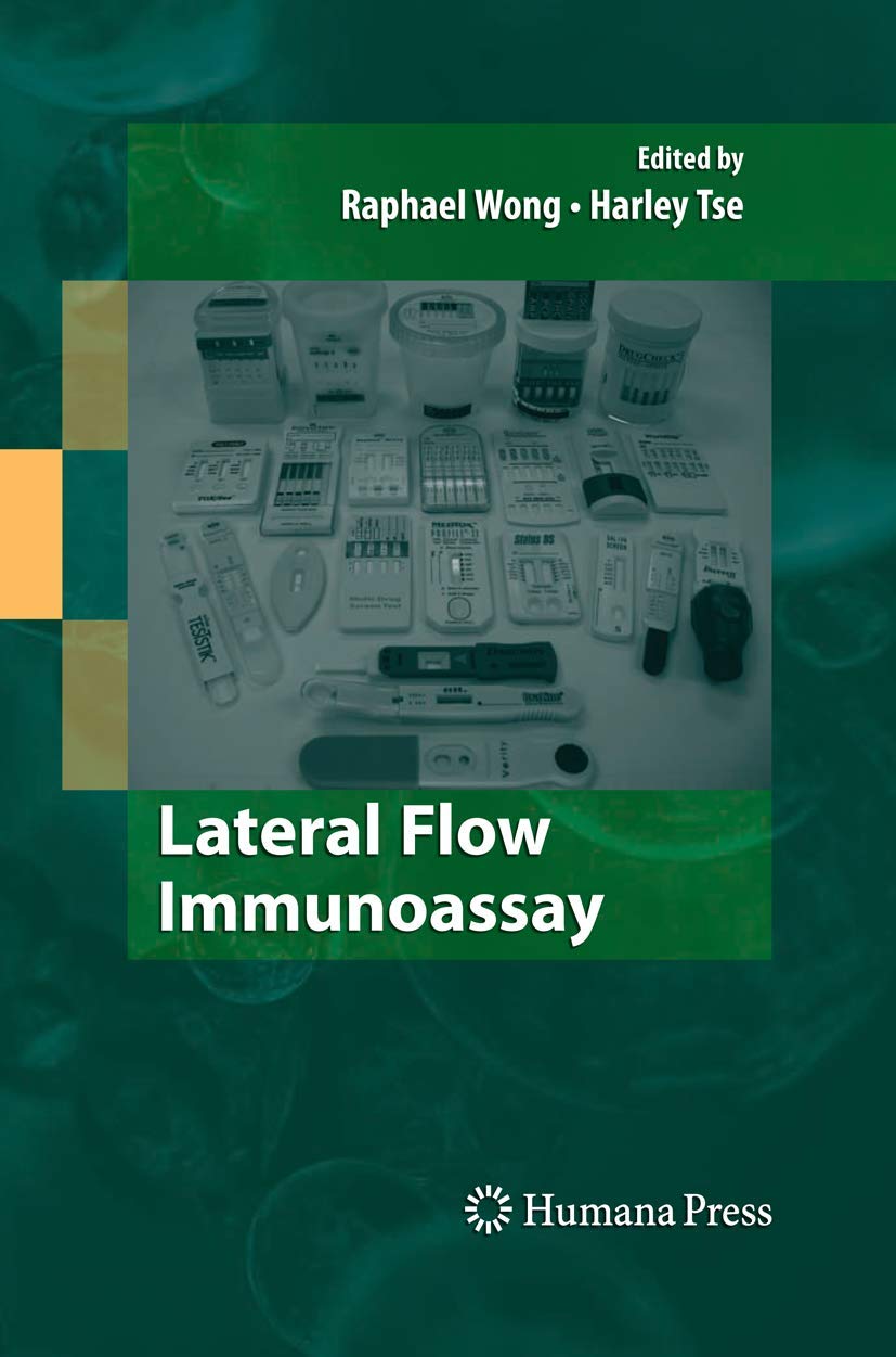 Buy Lateral Flow Immunoassay (English, Paperback, Raphael Wong, Harley Tse) Online at Best Price - BookBajar