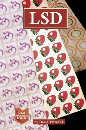 Buy Lsd (English, Hardcover, David Petechuk) Online at Best Price - BookBajar