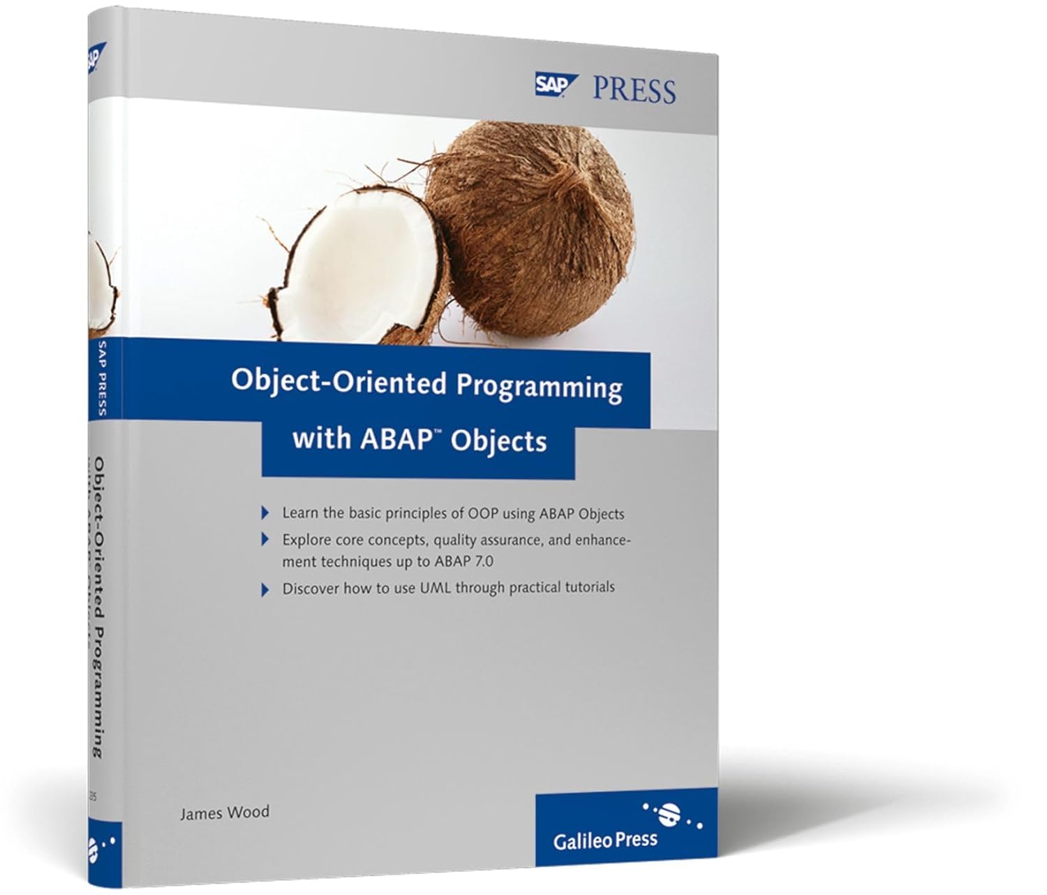 Buy Object-oriented Programming with ABAP Objects (English, Hardcover, J. Wood) Online at Best Price - BookBajar