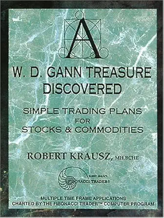 Buy W.D. Gann Treasure Discovered: Simple Trading Plans for Stocks & Commodities (English, Hardcover) Online at Best Price - BookBajar