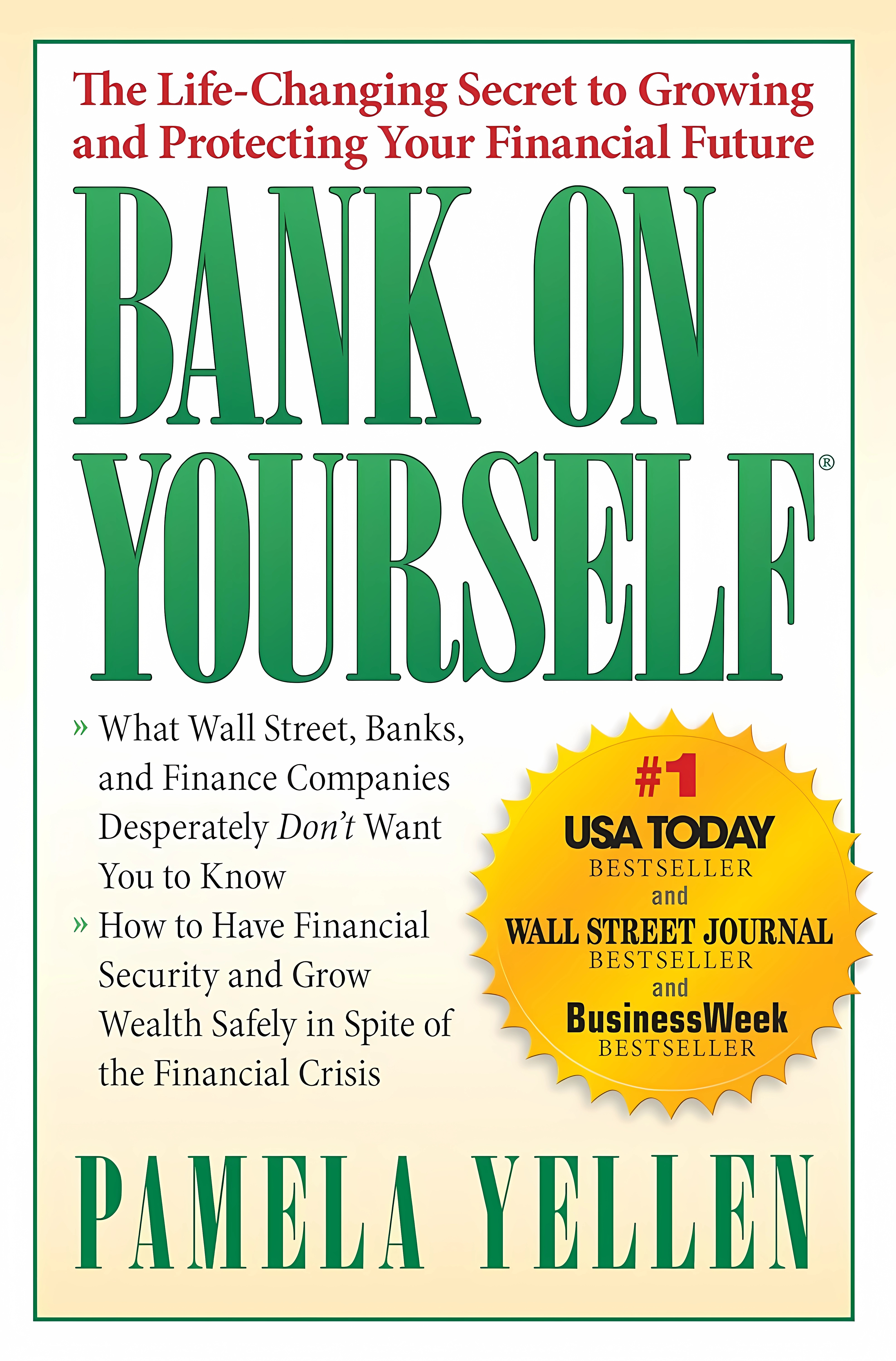 Buy Bank on Yourself: The Life-Changing Secret to Growing and Protecting Your Financial Future (English, Audiobook, Perseus) Online at Best Price - BookBajar
