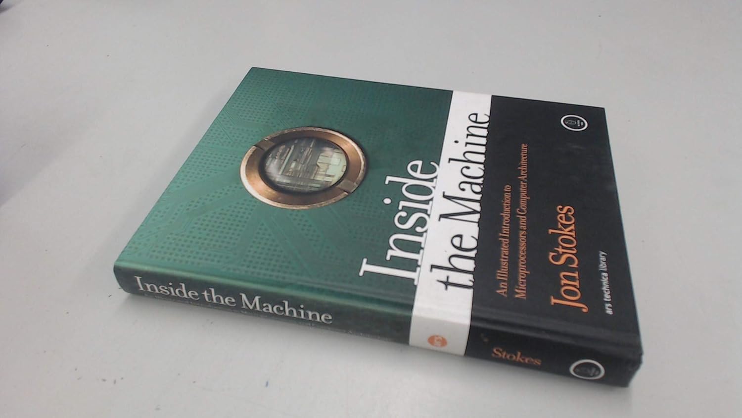Buy Inside the Machine – An Illustrated Introduction to Microprocessors and Computer Architecture (English, Paperback, Jon Stokes) Online at Best Price - BookBajar