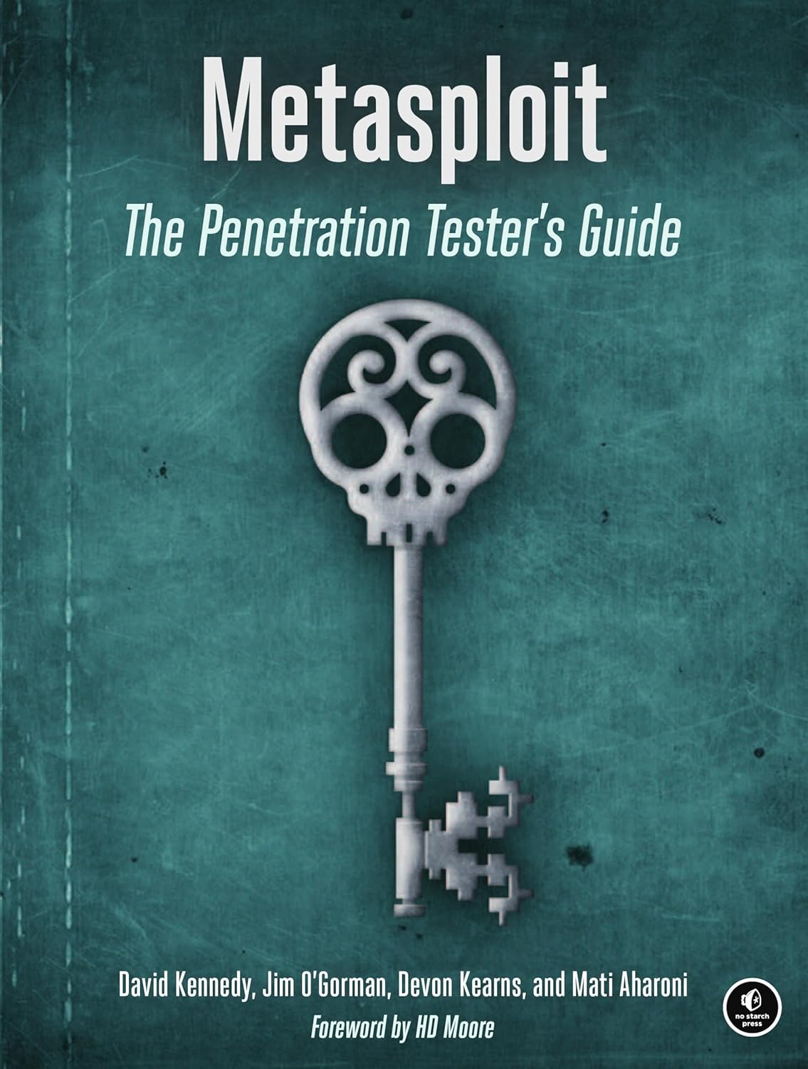 Buy Metasploit: The Penetration Tester's Guide (English, Paperback, David Kennedy, Jim O'Gorman, Devon Kearns, Mati Aharoni) Online at Best Price - BookBajar