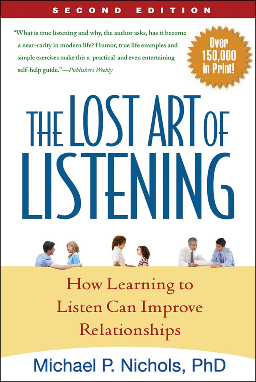 Buy The Lost Art of Listening Online at Best Price - BookBajar