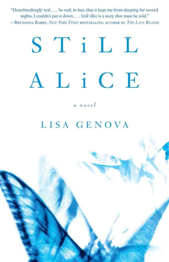 Buy Still Alice (Wheeler Large Print Book Series) (English, Hardcover, Lisa Genova) Online at Best Price - BookBajar
