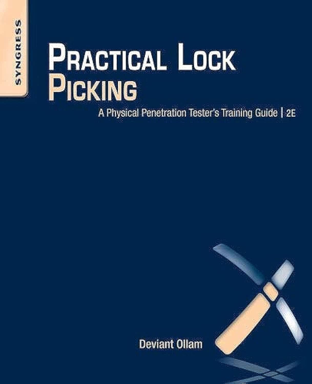 Buy Practical Lock Picking: A Physical Penetration Tester's Training Guide (English, Paperback, Deviant Ollam) Online at Best Price - BookBajar