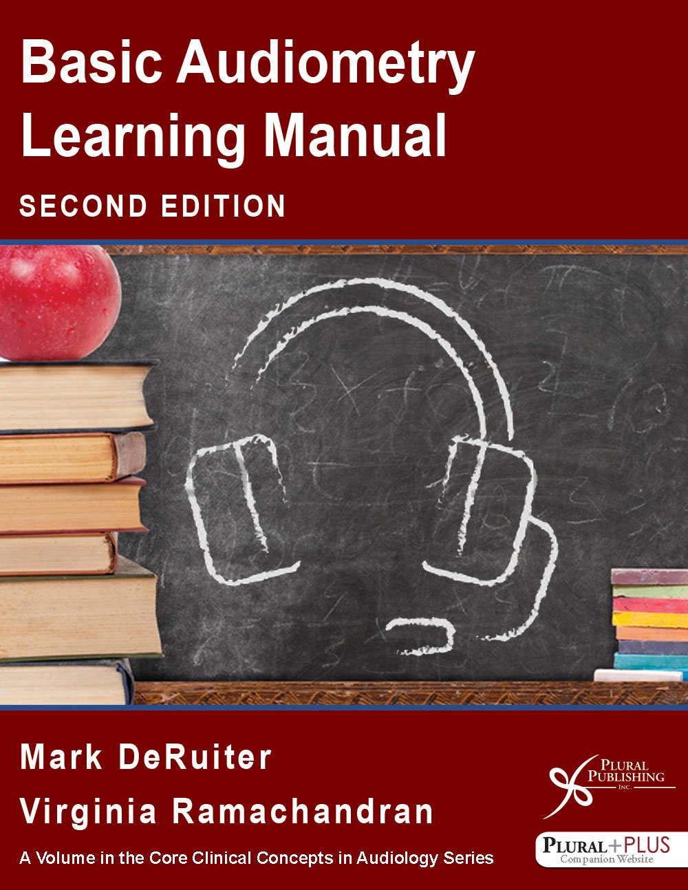 Buy Basic Audiometry Learning Manual: A Multidisciplinary Approach (English, Paperback, Ph.D. Deruiter, Mark, Ph.D. Ramachandran, Virginia) Online at Best Price - BookBajar