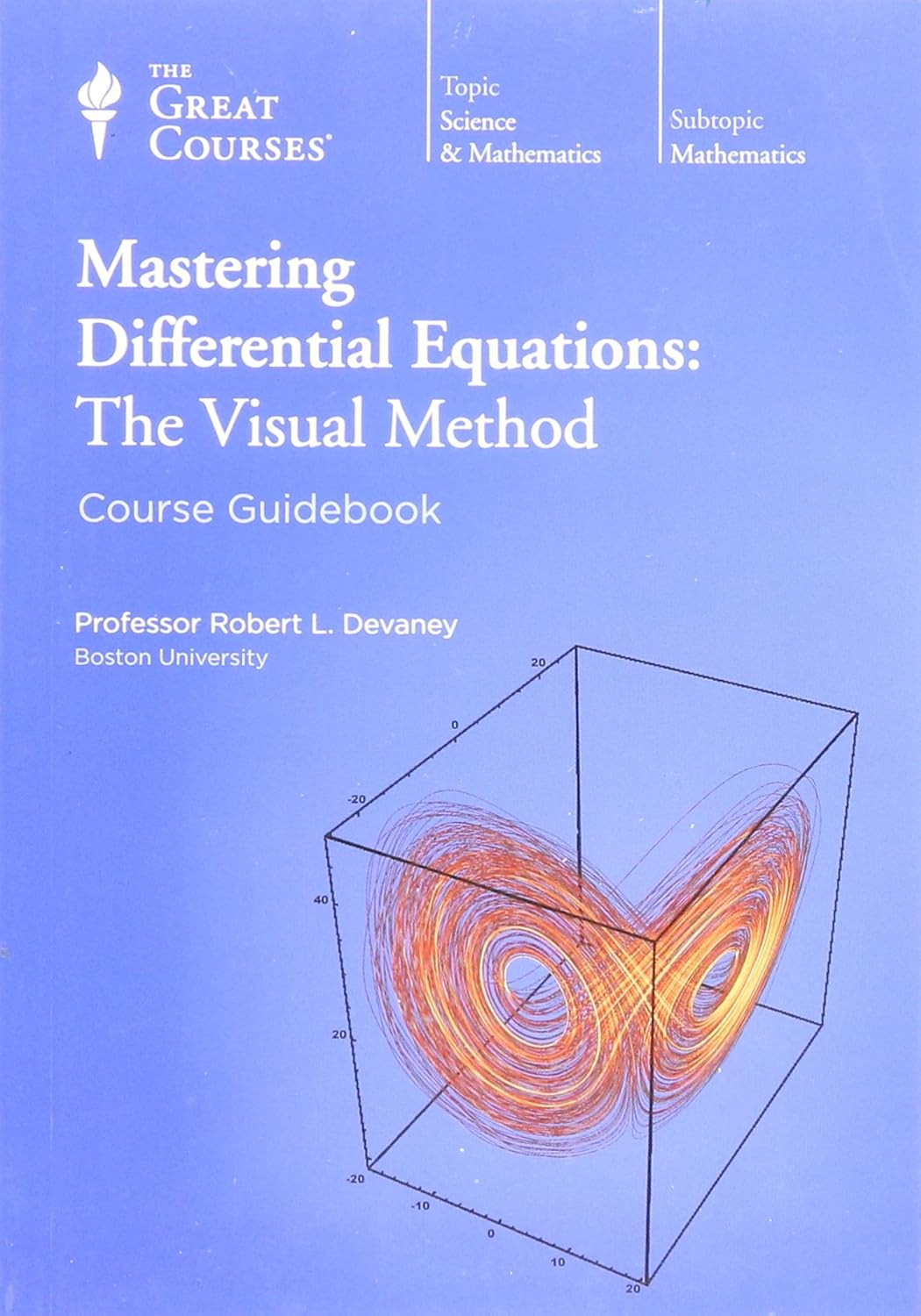 Buy Mastering Differential Equations: The Visual Method (English, Paperback) Online at Best Price - BookBajar