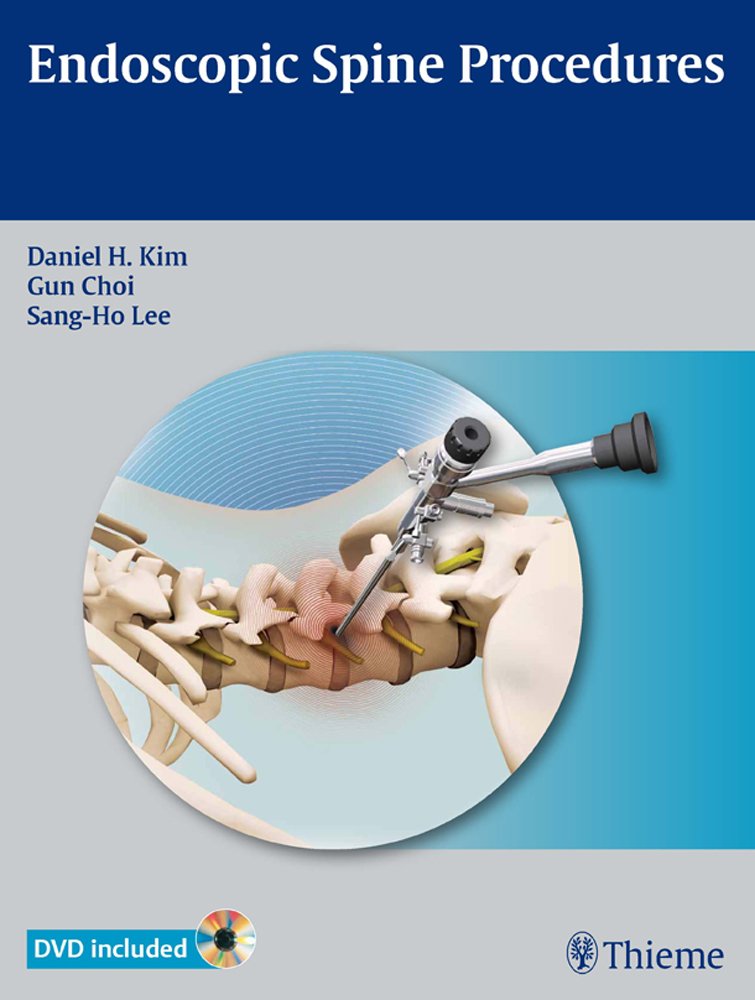 Buy Endoscopic Spine Procedures (English, Hardcover, Daniel H. Kim) Online at Best Price - BookBajar