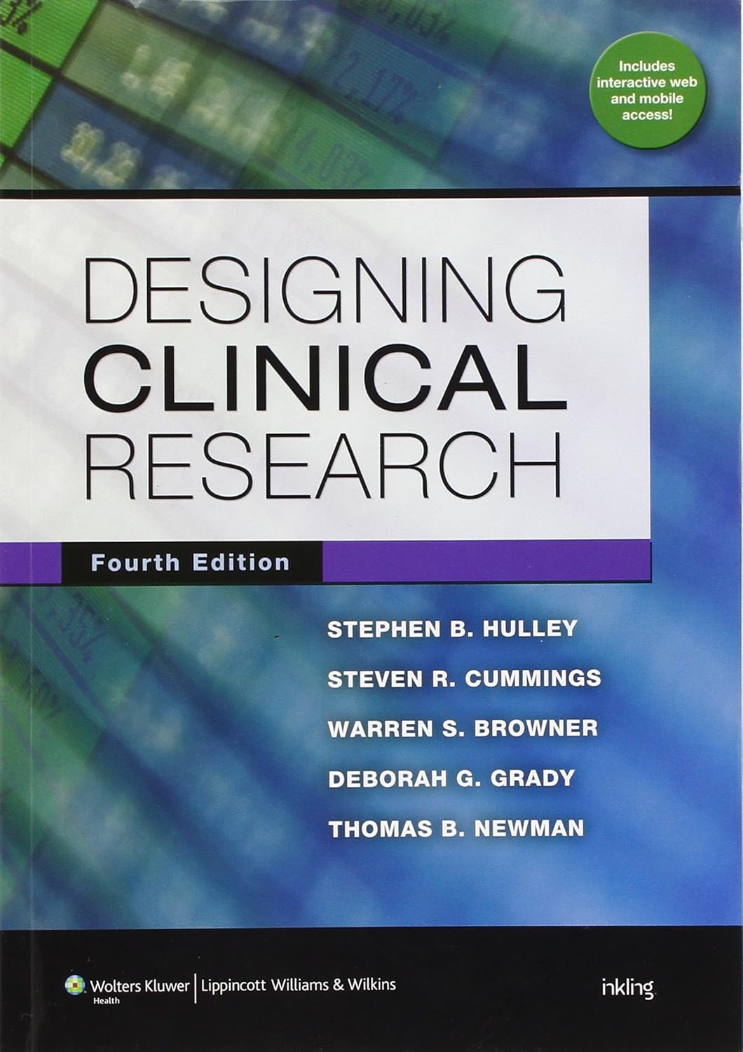 Buy Designing Clinical Research (English, Paperback, Dr. Stephen B Hulley MD MPH, Steven R Cummings MD, Warren S Browner MD MPH, Deborah G Grady MD ... Online at Best Price - BookBajar