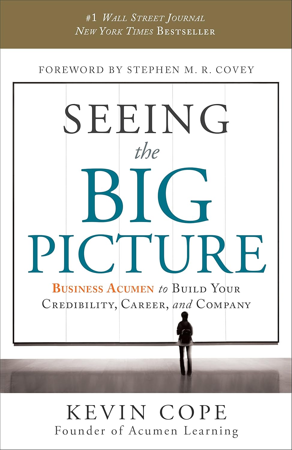 Buy Seeing the Big Picture (English, Paperback, Kevin Cope) Online at Best Price - BookBajar