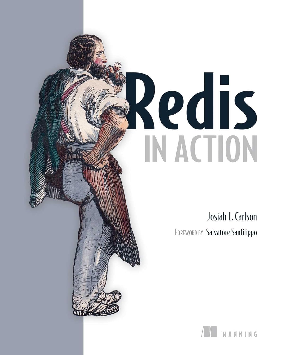 Buy Redis in Action (English, Paperback, Josiah L. Carlson, Salvatore Sanfilippo) Online at Best Price - BookBajar