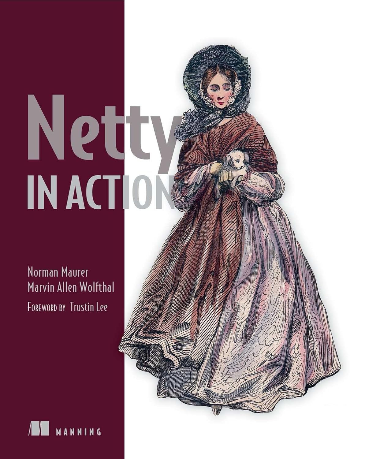 Buy Netty in Action (English, Paperback, Norman Maurer, Marvin Allen Wolfthal) Online at Best Price - BookBajar
