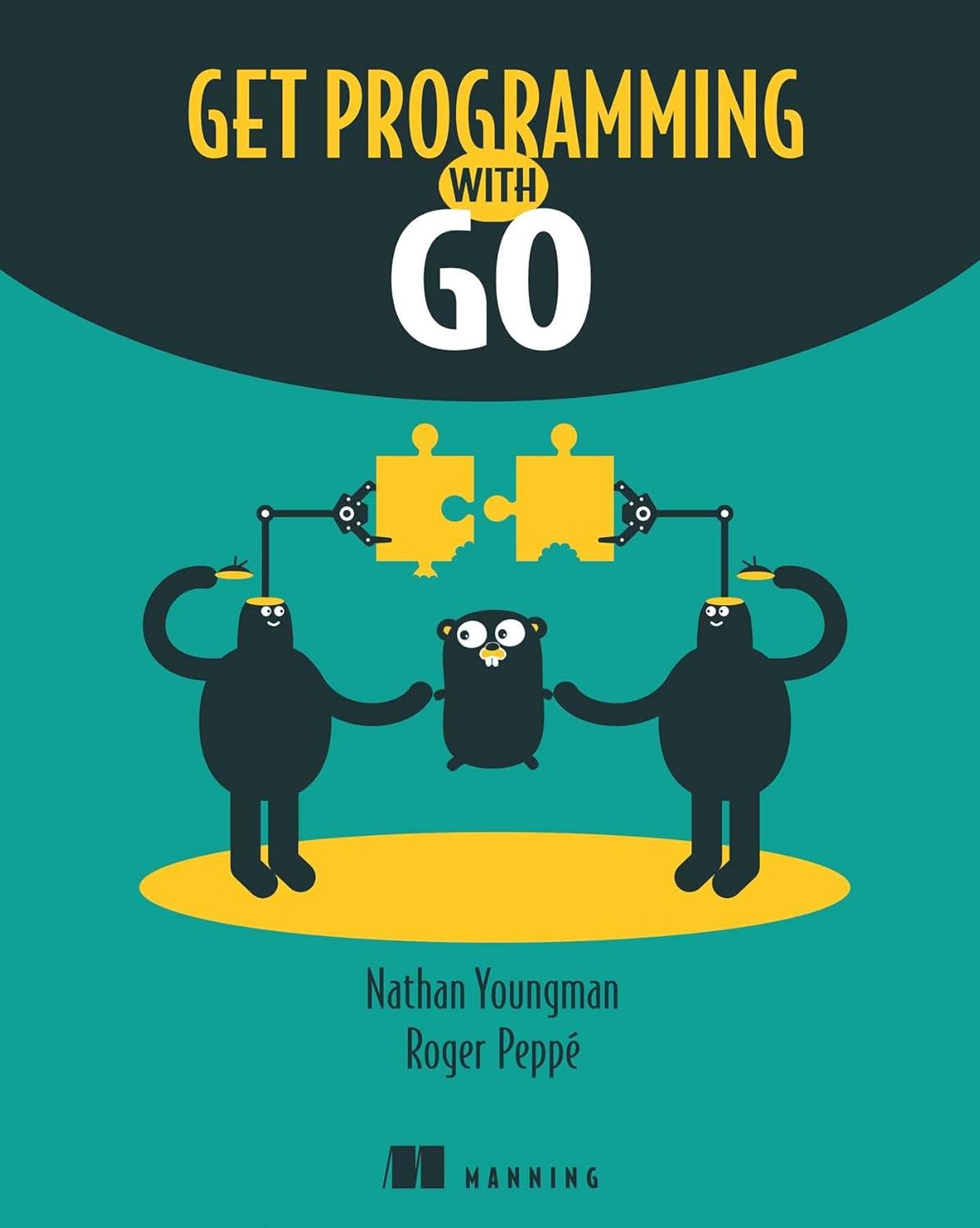 Buy Get Programming with Go (English, Paperback, Nathan Youngman, Roger Peppe) Online at Best Price - BookBajar