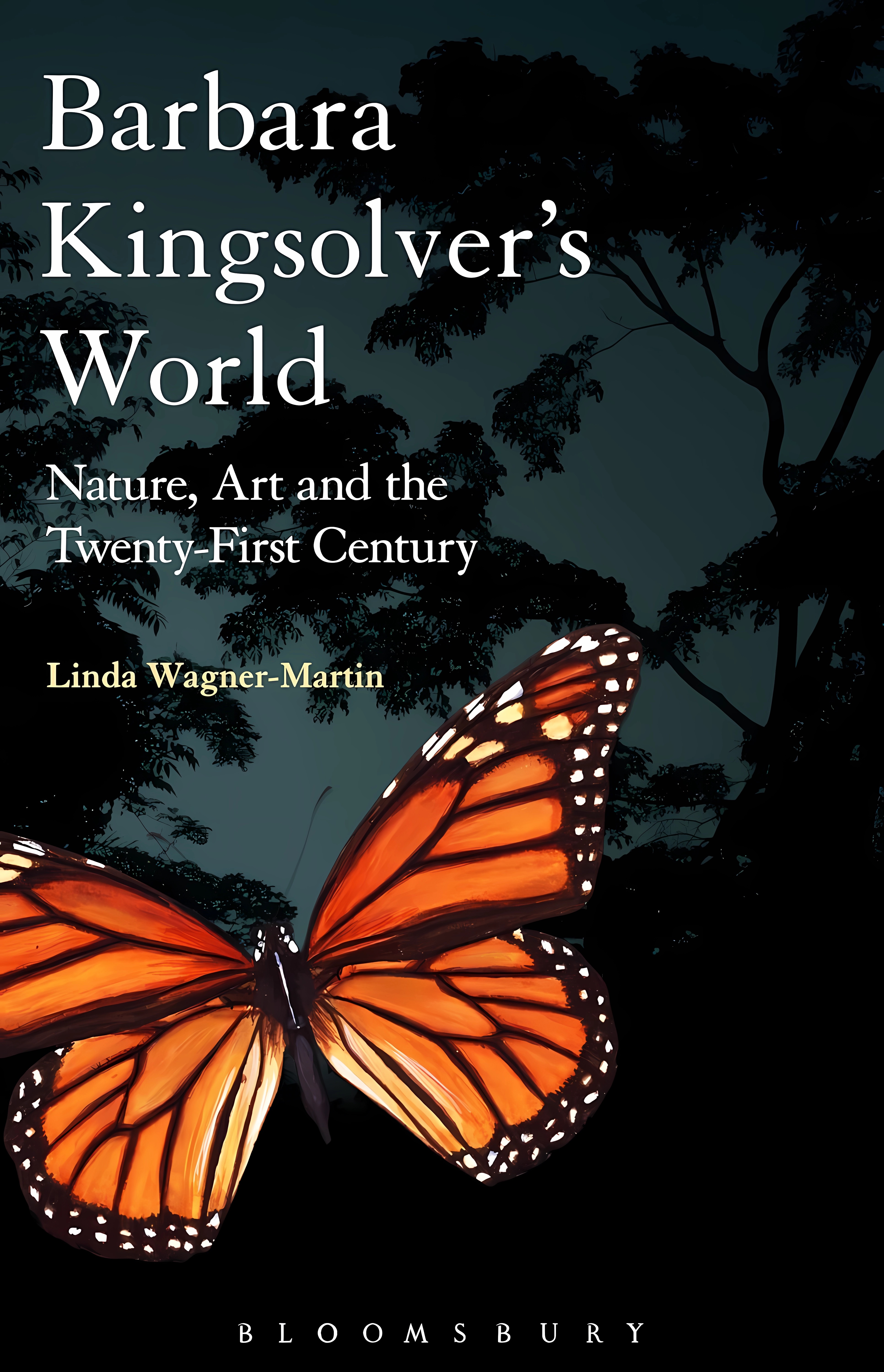 Buy Barbara Kingsolver's World: Nature, Art, and the Twenty-First Century (English, Paperback) Online at Best Price - BookBajar