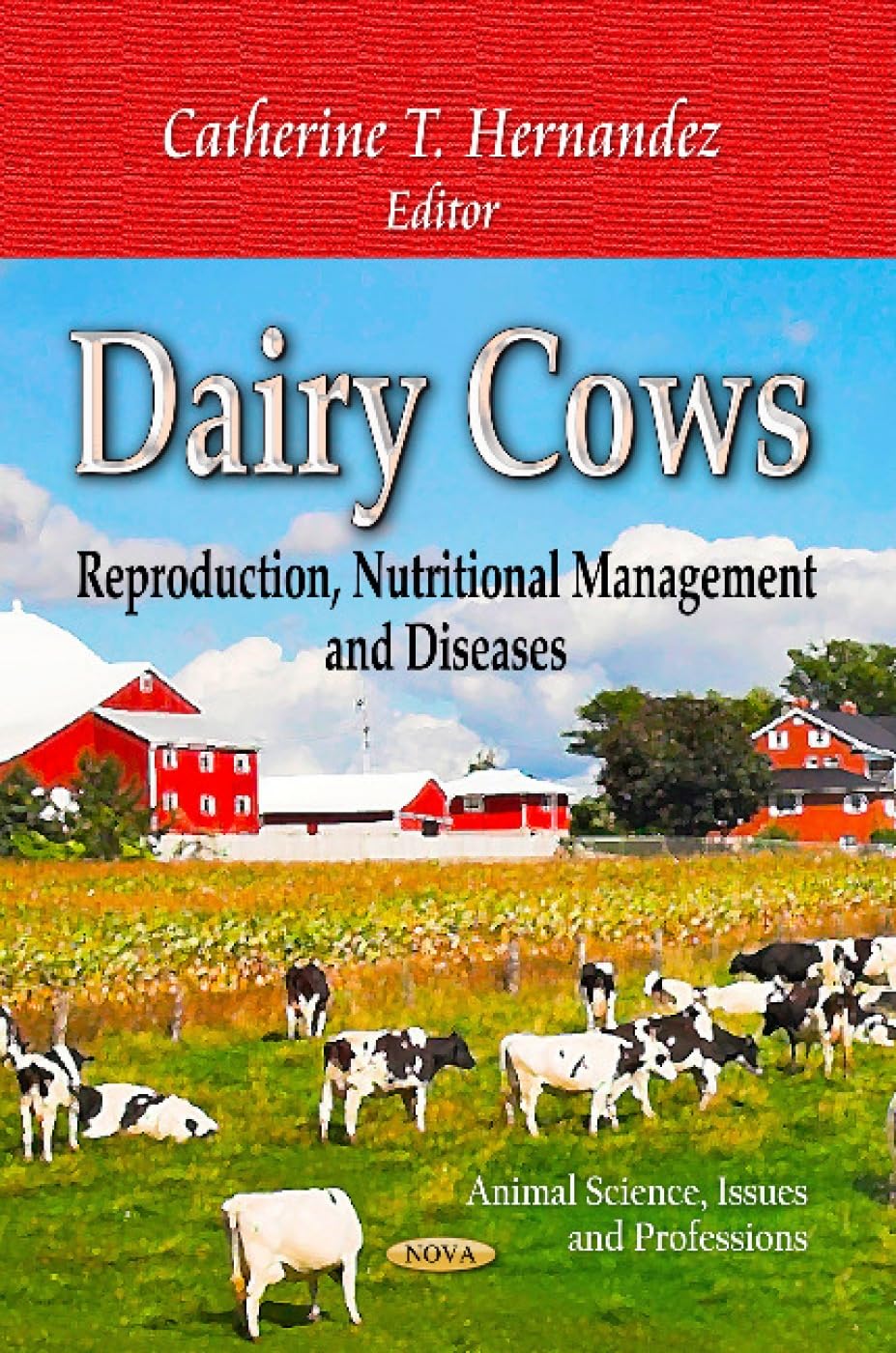 Buy Dairy Cows: Reproduction, Nutritional Management & Diseases (Animal Science, Issues and Professions: Global Argriculture Developments) (English, Pa... Online at Best Price - BookBajar