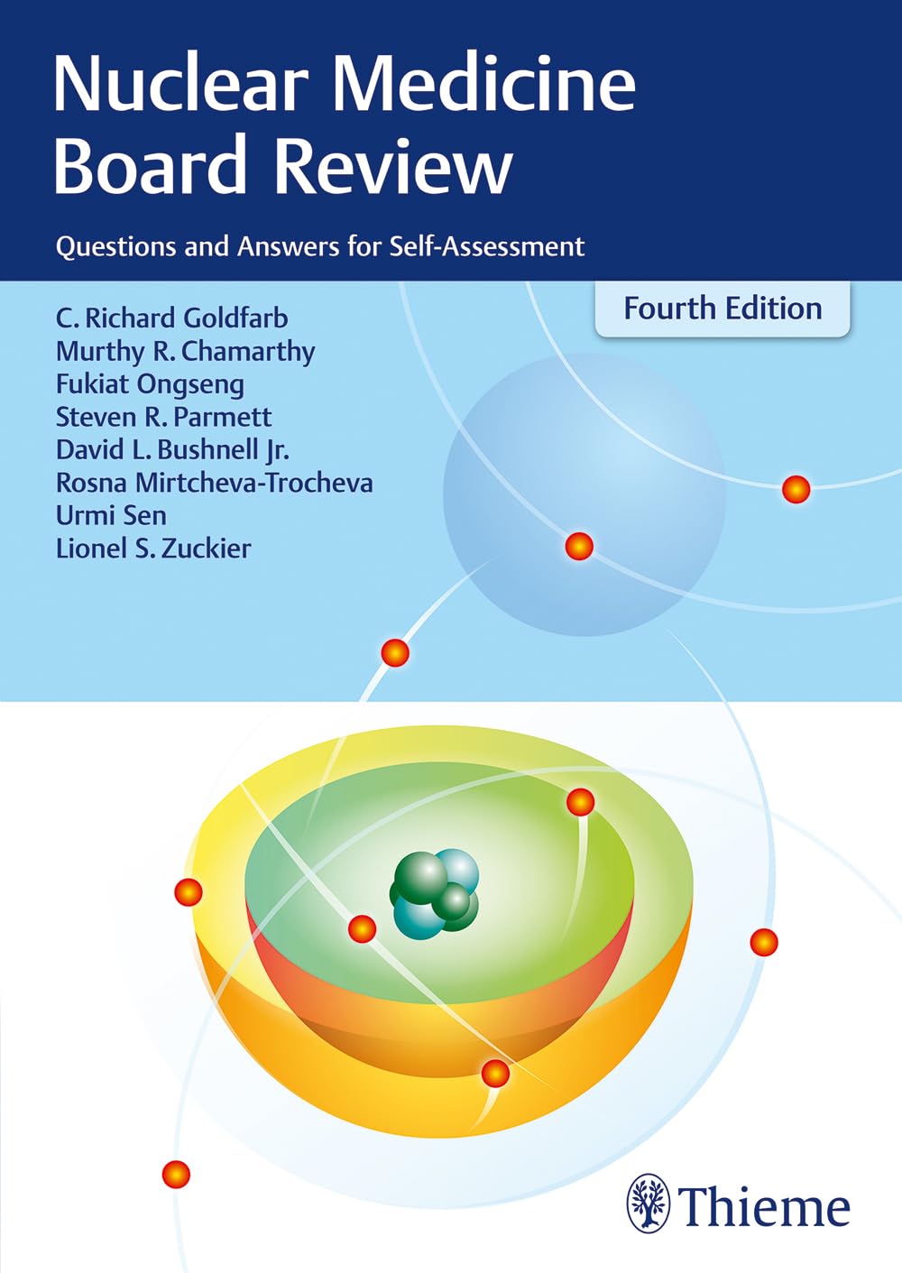 Buy Nuclear Medicine Board Review Questions AND Answers FOR Self Assessment 4ED (PB 2018) (English, Paperback, Goldfarb C.R.) Online at Best Price - BookBajar