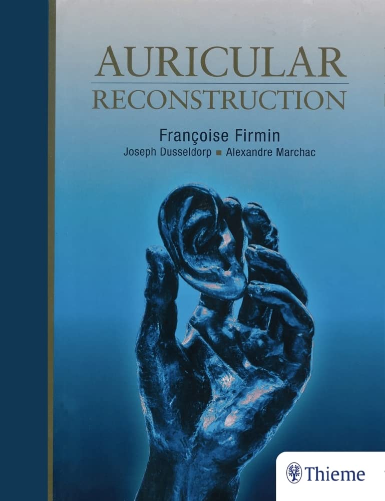 Buy Auricular Reconstruction (English, Paperback, Firmin) Online at Best Price - BookBajar