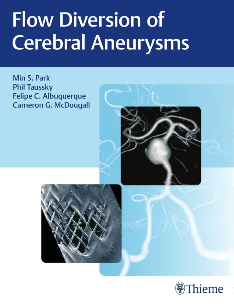 Buy Flow Diversion OF Cerebral Aneurysms (HB 2018) (English, Paperback, Park) Online at Best Price - BookBajar