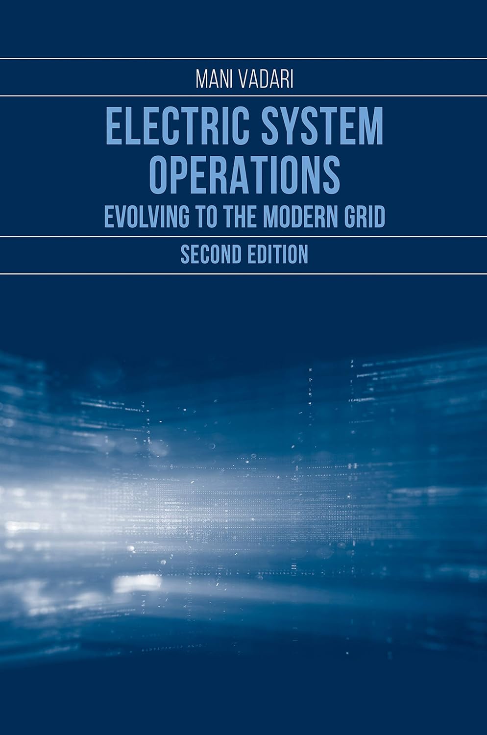 Buy Electric Systems Operations: Evolving to the Modern Grid (English, Paperback, Mani Vadari) Online at Best Price - BookBajar