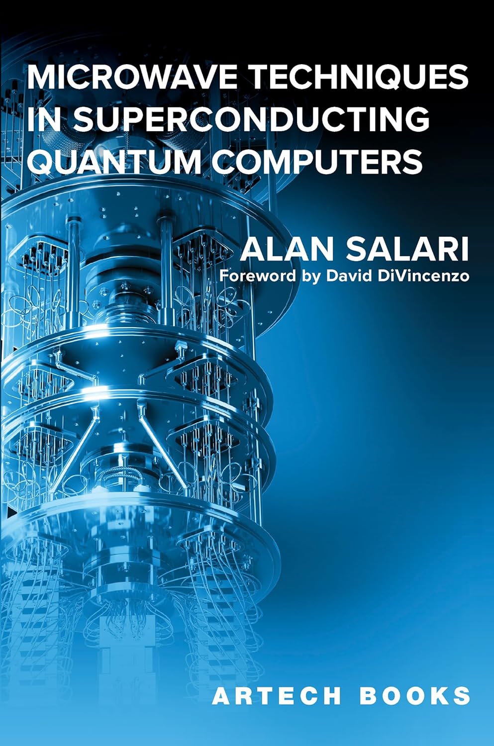 Buy Microwave Techniques in Superconducting Quantum Computers (English, Paperback, Alan Salari) Online at Best Price - BookBajar