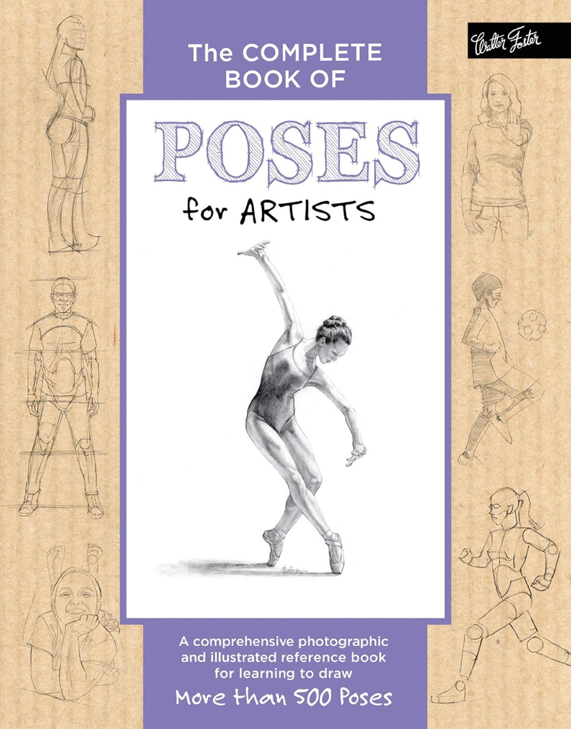 Buy The Complete Book of Poses for Artists (English, Paperback, Ken Goldman, Stephanie Goldman) Online at Best Price - BookBajar