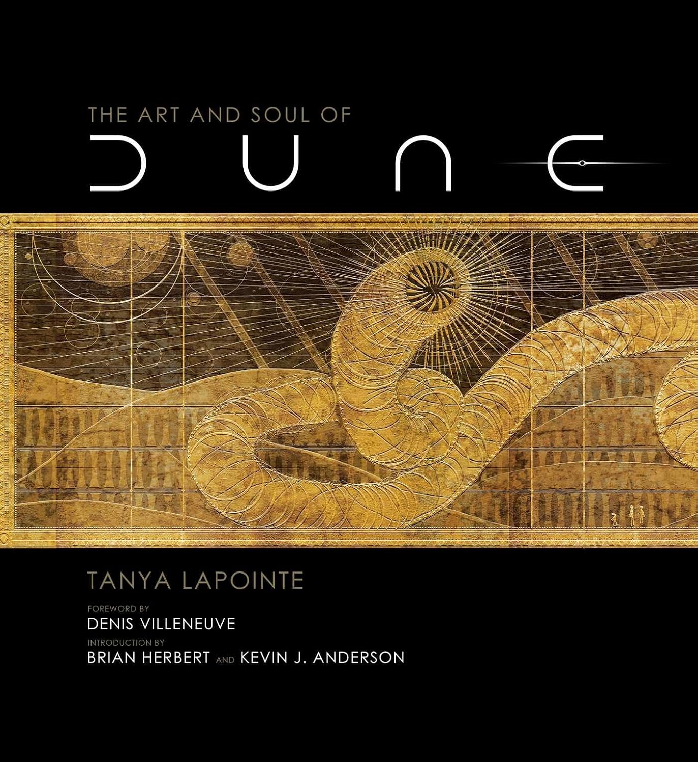Buy The Art and Soul of Dune (English, Paperback, Denis Villeneuve, Tanya Lapointe, Brian Herbert, Kevin J. Anderson) Online at Best Price - BookBajar