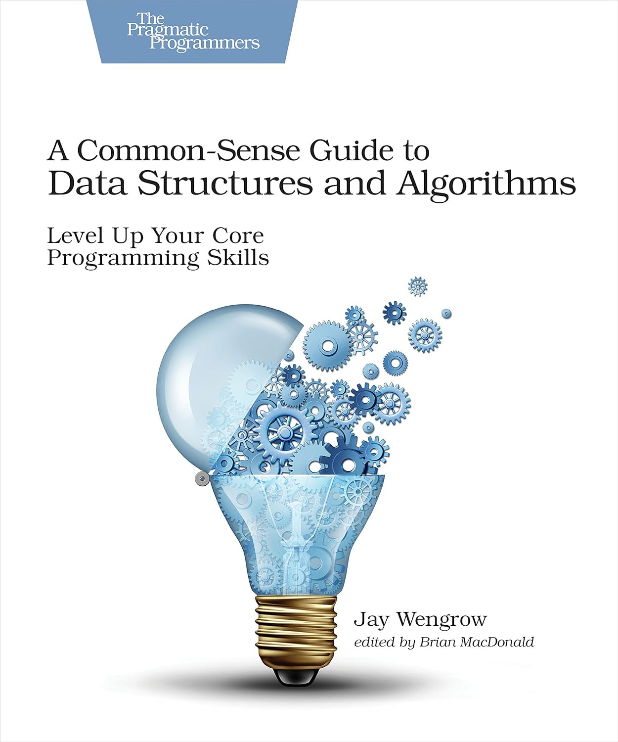 Buy A Common-Sense Guide to Data Structures and Algorithms (English, Paperback, Jay Wengrow) Online at Best Price - BookBajar