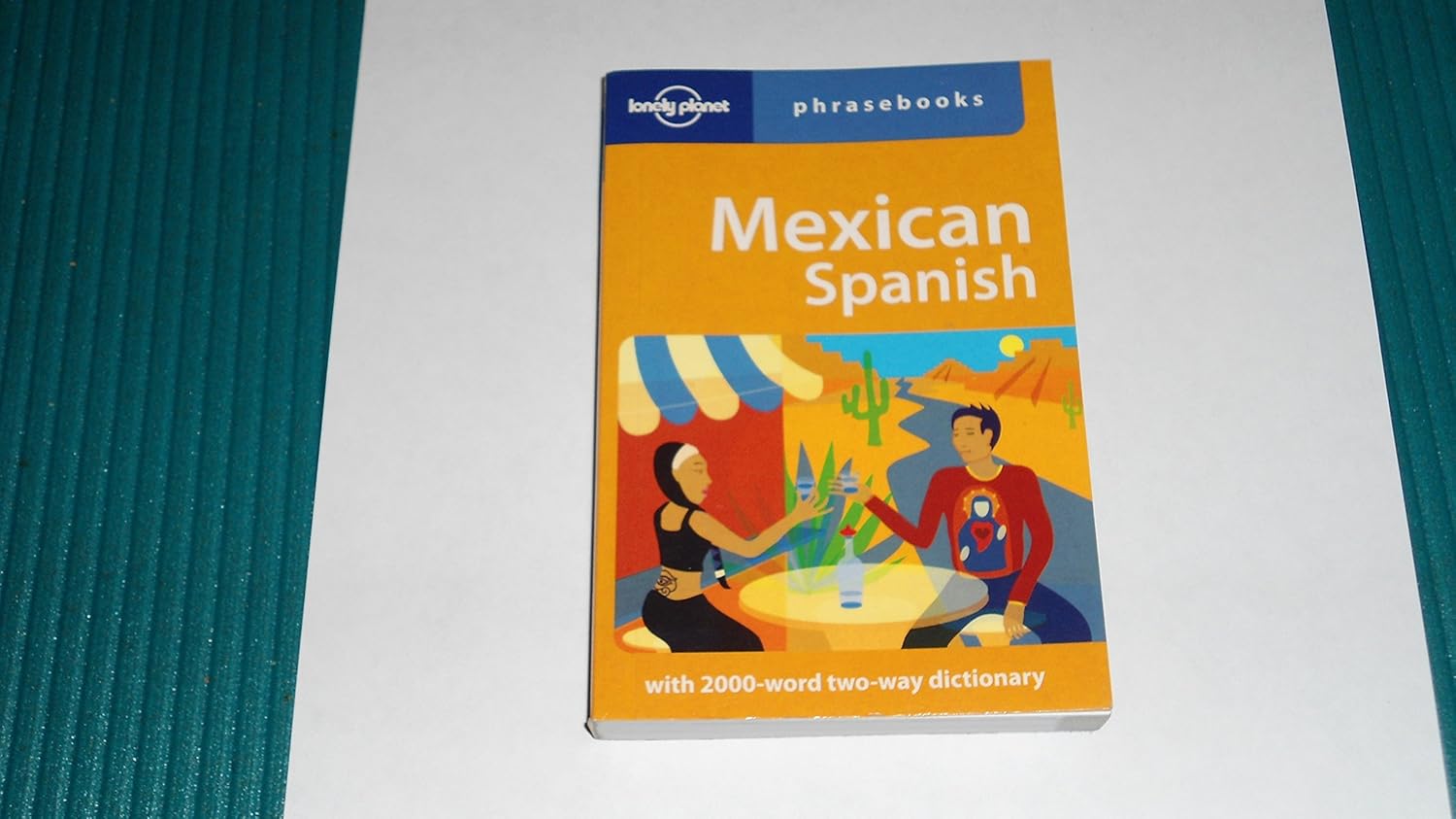 Buy Mexican Spanish (Lonely Planet PhrasPaperback) (English, Spanish, Paperback, Lonely Planet) Online at Best Price - BookBajar