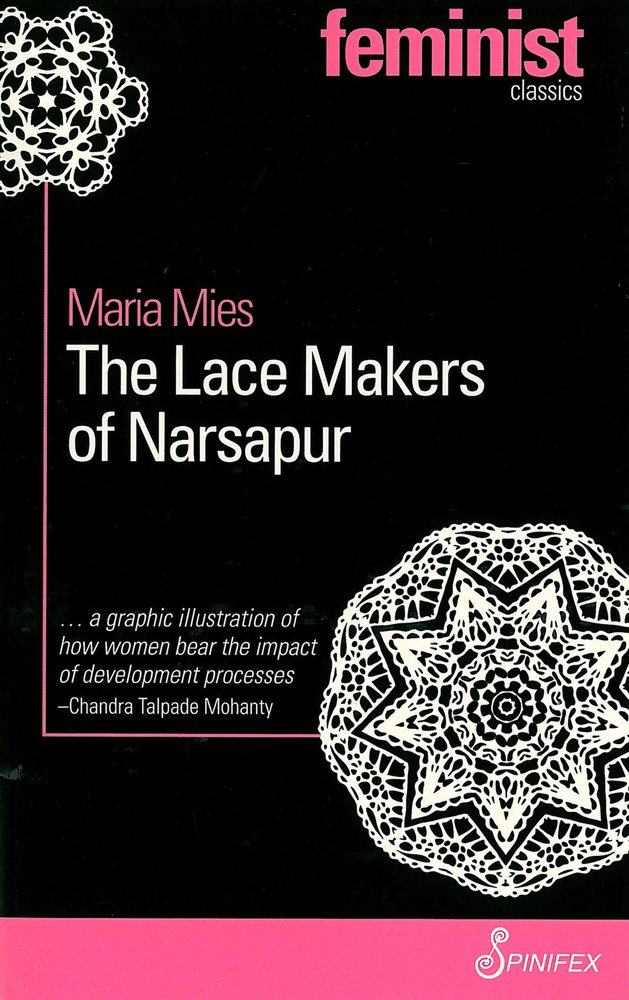 Buy Lace Makers of Narsapur (English, Paperback, Maria Mies) Online at Best Price - BookBajar