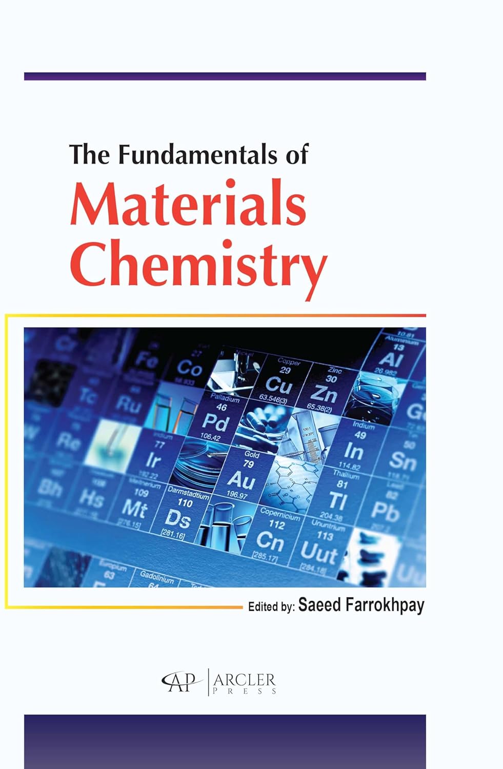 Buy The Fundamentals of Materials Chemistry (English, Hardcover, Saeed Farrokhpay) Online at Best Price - BookBajar