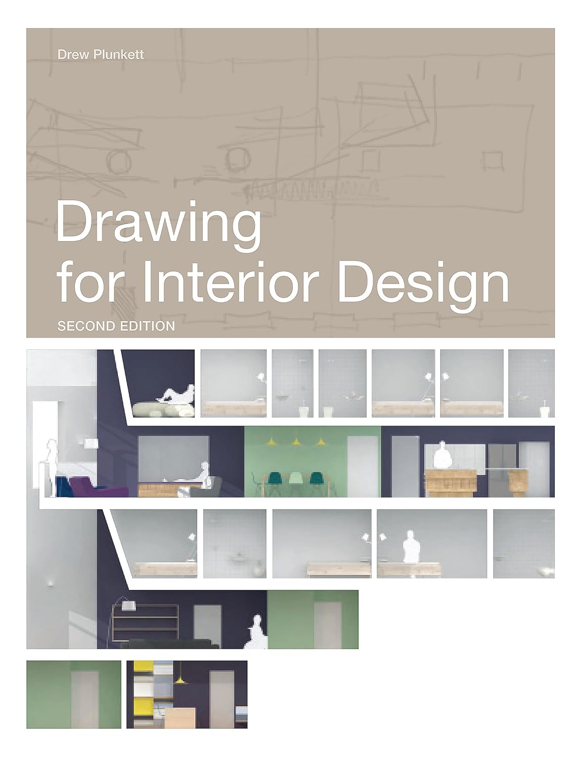 Buy Drawing FOR Interior Design Second Edition (English, Paperback, Drew Plunkett) Online at Best Price - BookBajar