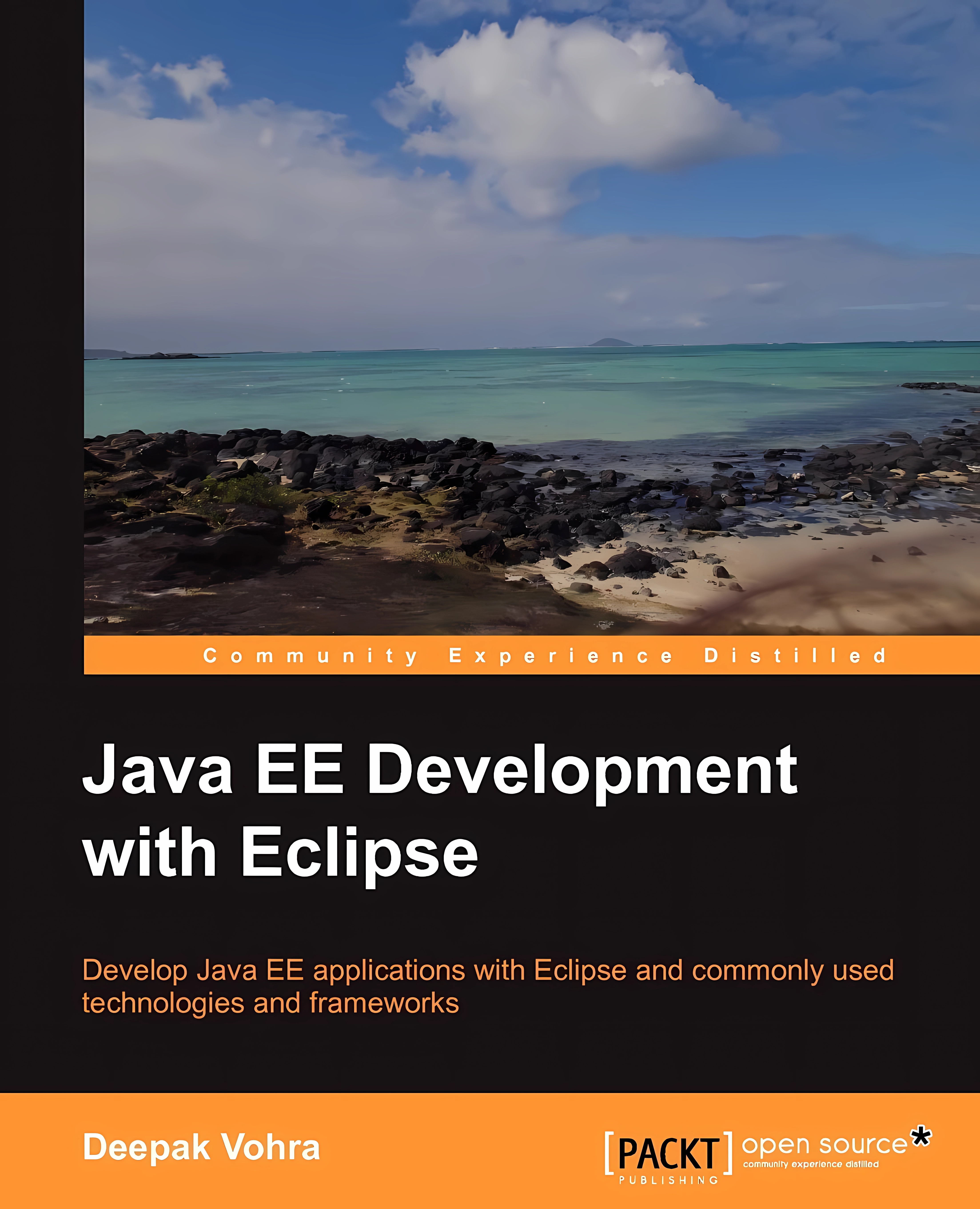 Buy Java EE Development with Eclipse (English, Paperback, Deepak Vohra) Online at Best Price - BookBajar
