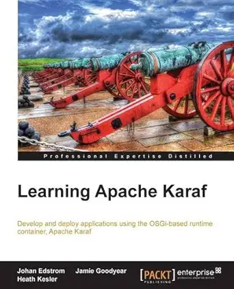 Buy Learning Apache Karaf (English, Paperback) Online at Best Price - BookBajar