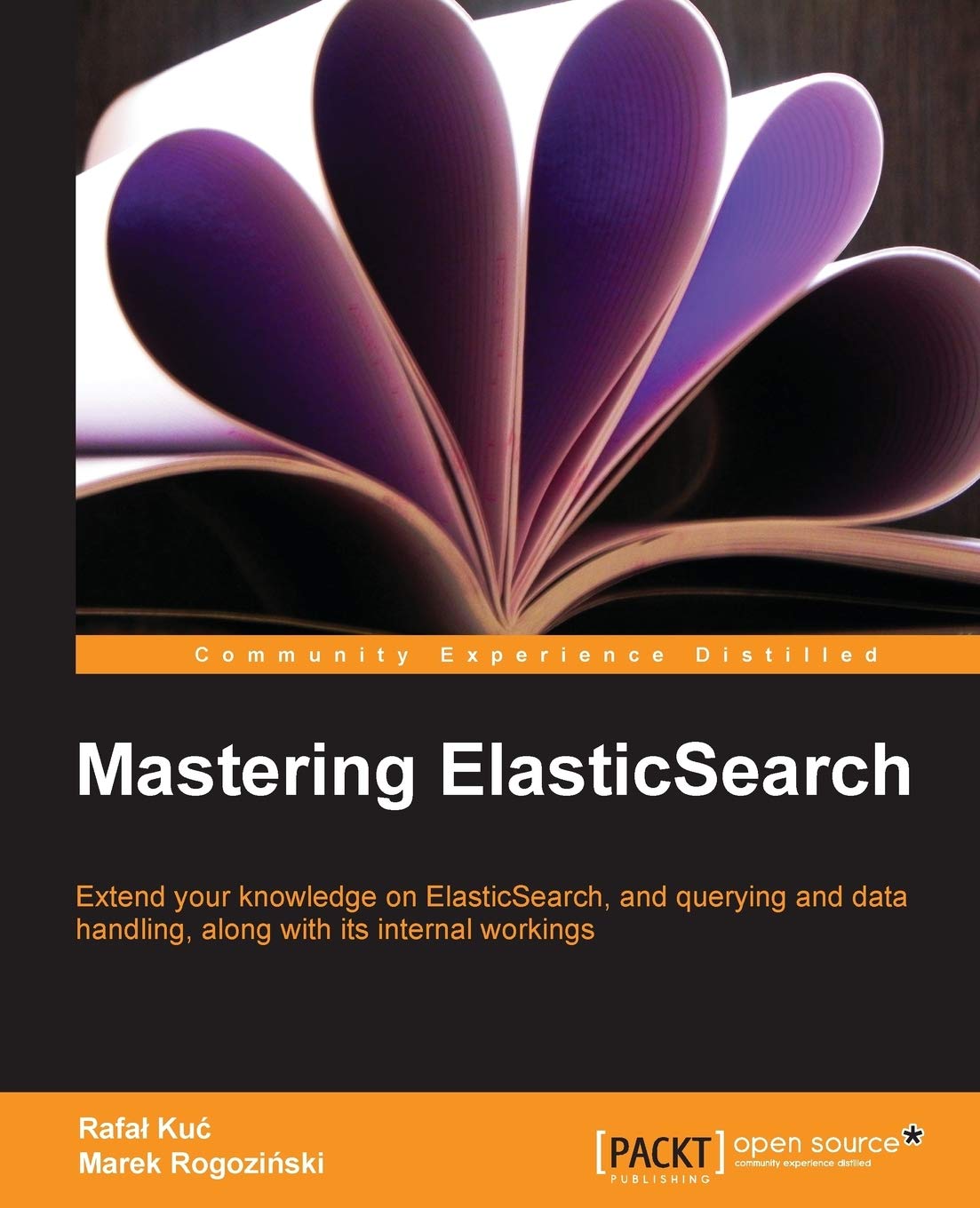 Buy Mastering ElasticSearch (English, Paperback, Rafa Ku, Marek Rogozi Ski) Online at Best Price - BookBajar