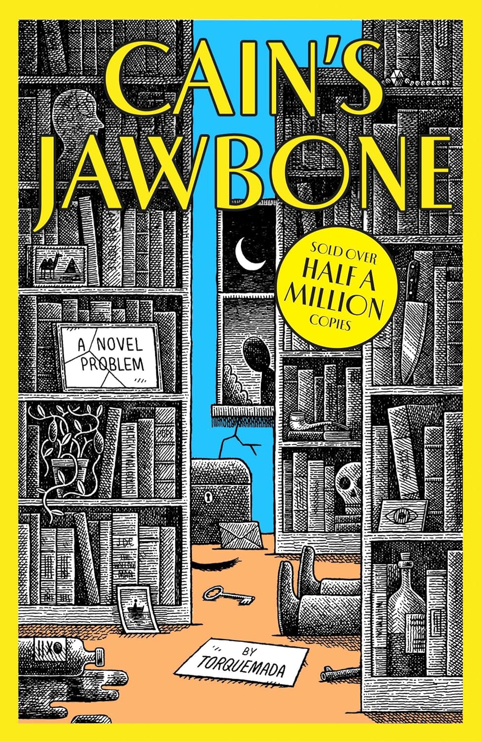 Buy Cain's Jawbone: A Novel Problem (English, Paperback, Edward Powys Mathers) Online at Best Price - BookBajar