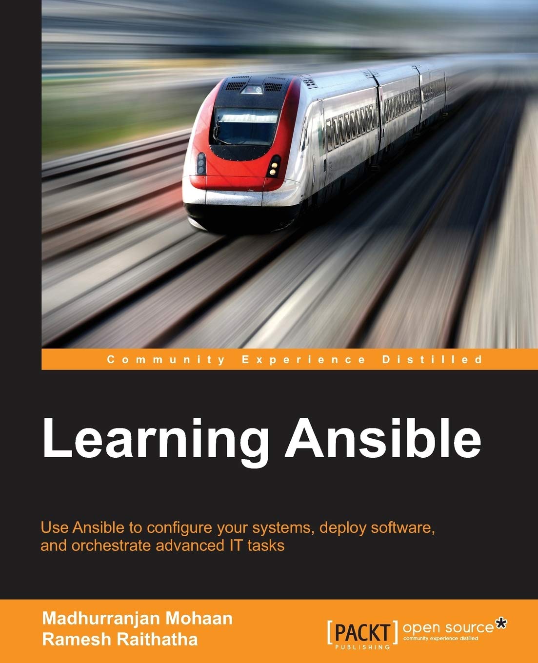 Buy Learning Ansible (English, Paperback, Madhurranjan Mohaan, Ramesh Raithatha) Online at Best Price - BookBajar