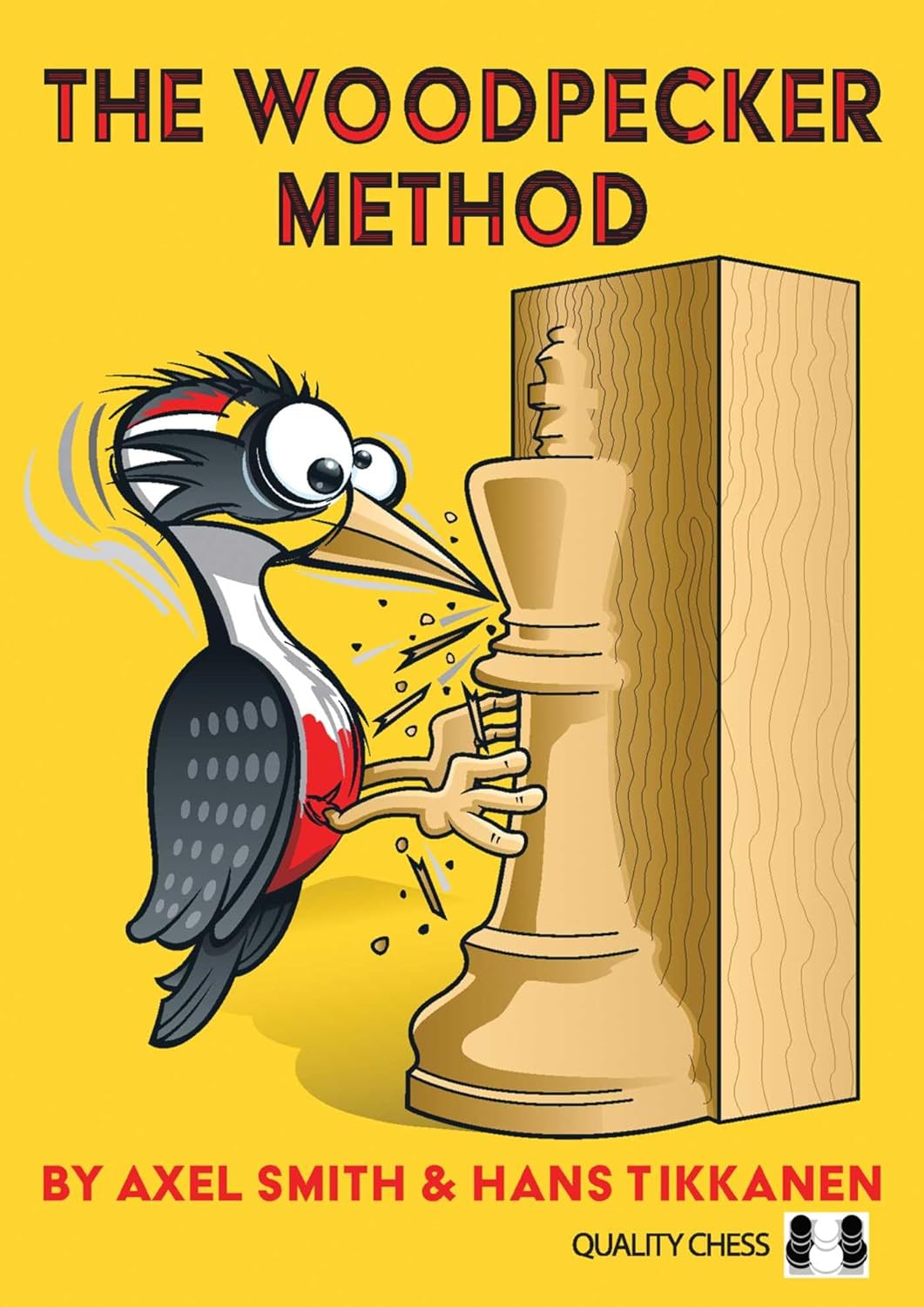 Buy The Woodpecker Method (English, Paperback, Axel Smith, Hans Tikkanen) Online at Best Price - BookBajar