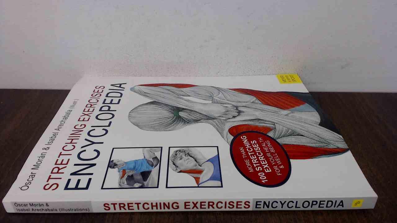 Buy Stretching Excercises Encyclopedia (English, Paperback, Oscar Moran) Online at Best Price - BookBajar