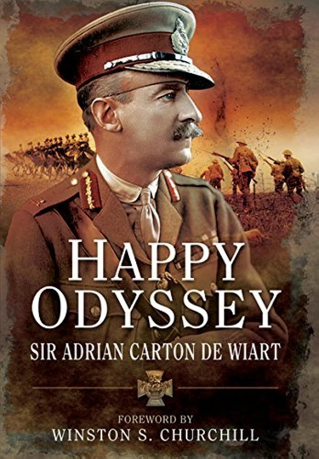 Buy Happy Odyssey (English, Paperback, Sir Wiart, Adrian Carton De, Winston S. Churchill) Online at Best Price - BookBajar
