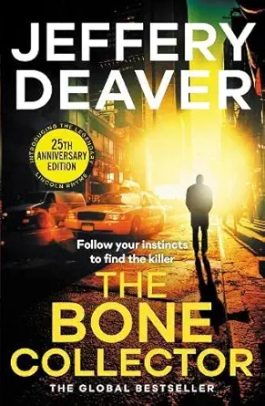 Buy The Bone Collector: Lincoln Rhyme Book 1 (Lincoln Rhyme Thrillers) (English, Paperback) Online at Best Price - BookBajar