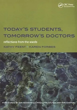 Buy Today's Students, Tomorrow's Doctors: Bk.2, Further Detection and Management of Physical Disease (English, Paperback, Kathy Feest, Karen Forbes) Online at Best Price - BookBajar