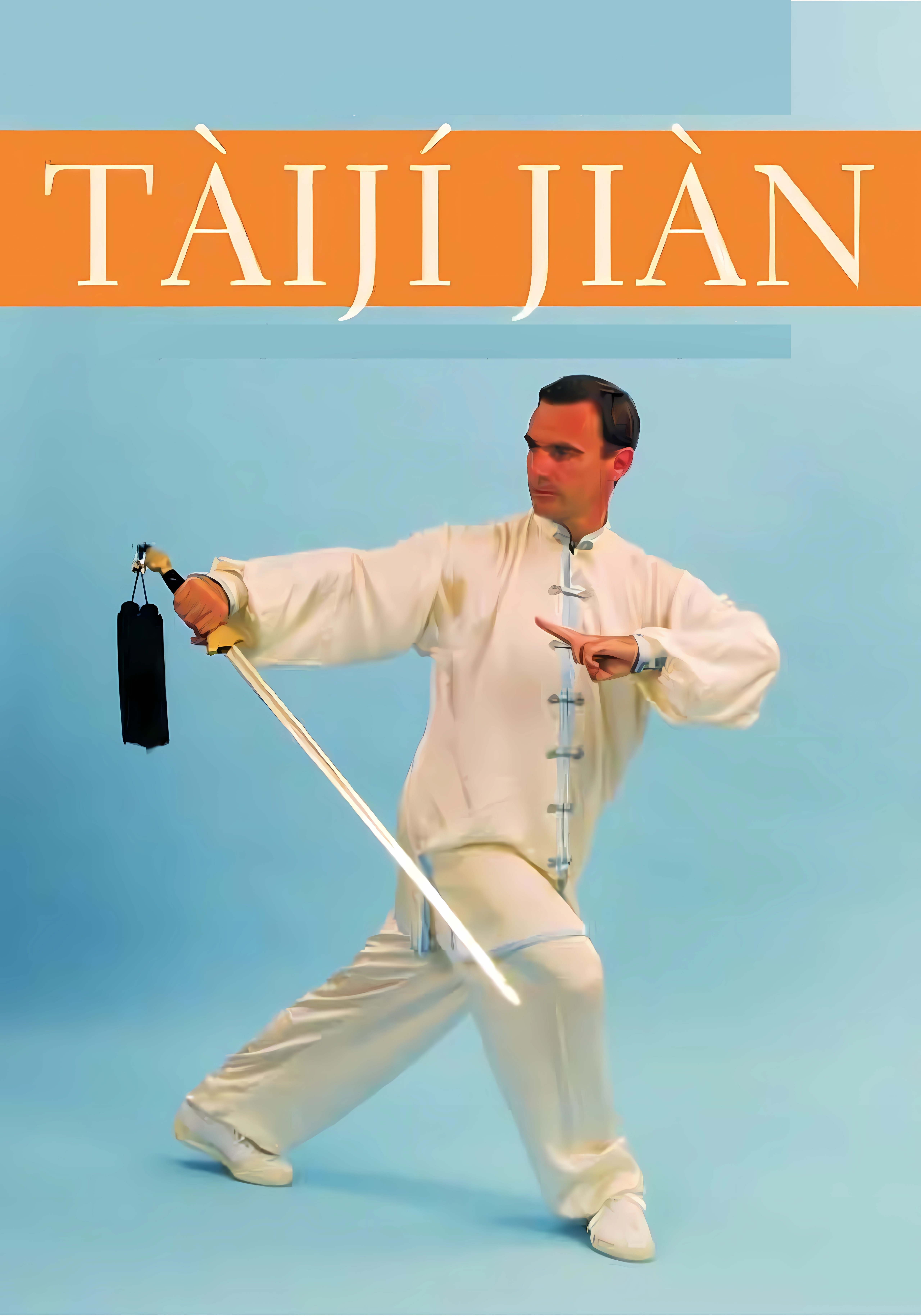 Buy Taiji Jian 32-Posture Sword Form (English, Paperback) Online at Best Price - BookBajar