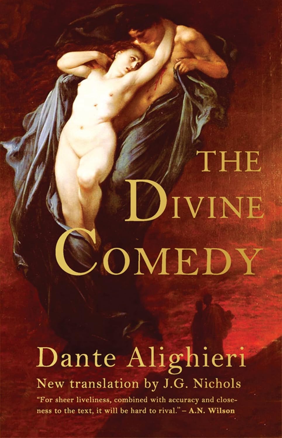 Buy The Divine Comedy (English, Paperback, Dante Alighieri, J. G. Nichols, Gustave Dore) Online at Best Price - BookBajar