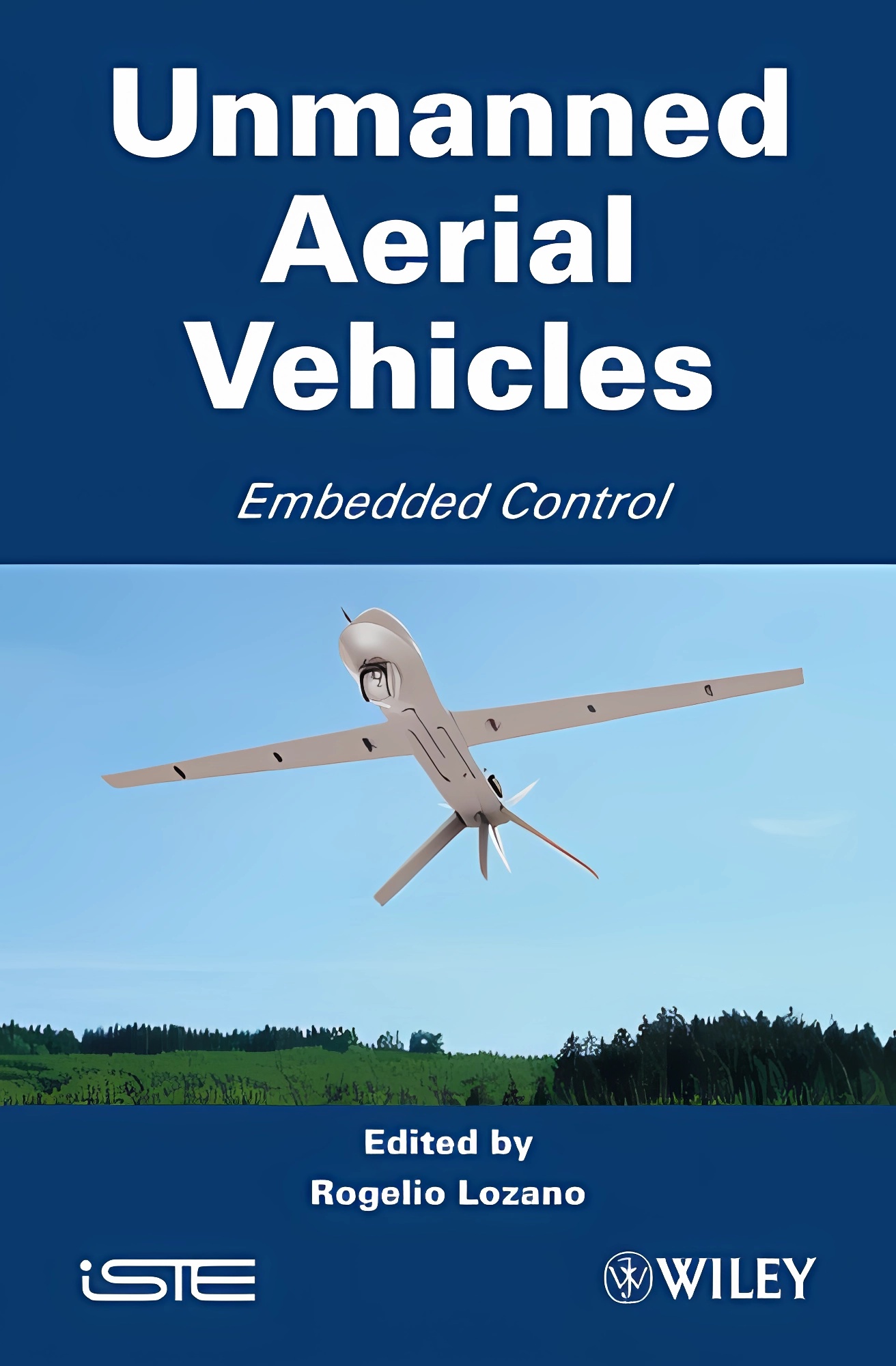 Buy Unmanned Aerial Vehicles: Embedded Control (English, Paperback, Rogelio Lozano) Online at Best Price - BookBajar