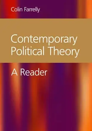 Buy Contemporary Political Theory: A Reader (English, Paperback) Online at Best Price - BookBajar