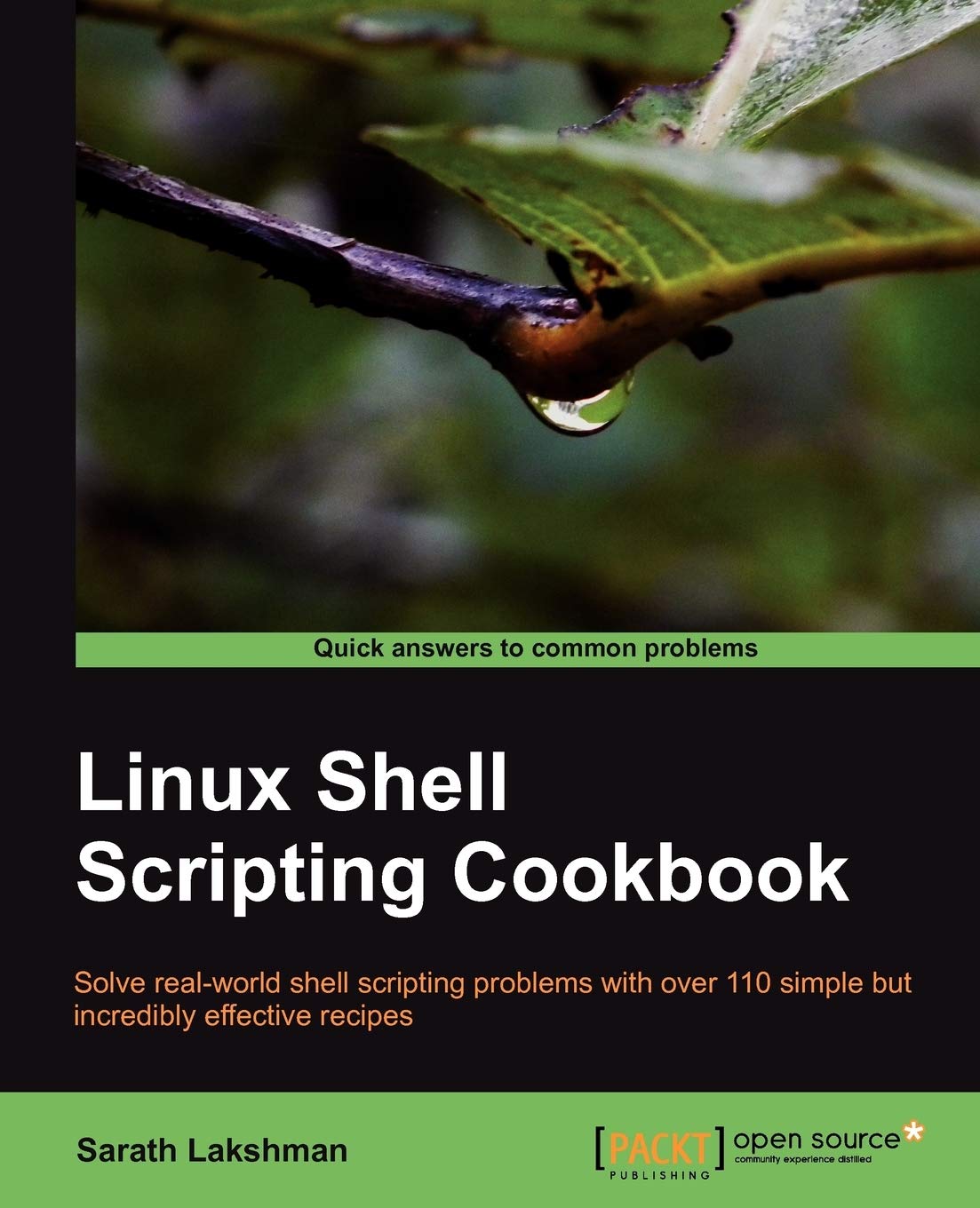 Buy Linux Shell Scripting Cookbook (English, Paperback, Sarath Lakshman) Online at Best Price - BookBajar