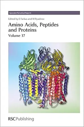 Buy Amino Acids (Specialist Periodical Report) (English, Paperback) Online at Best Price - BookBajar