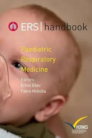 Buy ERS Handbook of Paediatric Respiratory Medicine (English, Paperback, E. Eber, F Midulla) Online at Best Price - BookBajar