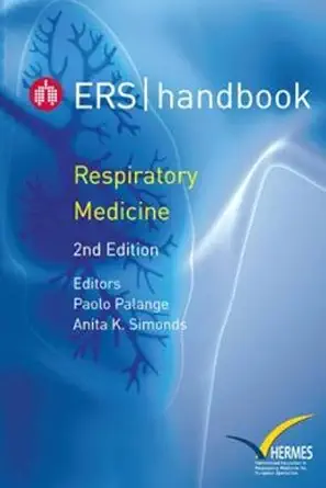 Buy ERS Handbook of Respiratory Medicine (English, Paperback, P. Palange, Anita K. Simonds) Online at Best Price - BookBajar